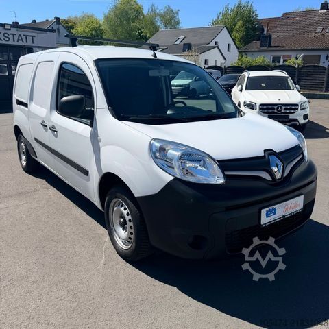 Dobozos furgon RENAULT Kangoo Rapid Maxi Extra # Navi#Kamera#Dachträger