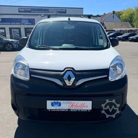 Dobozos furgon RENAULT Kangoo Rapid Maxi Extra # Navi#Kamera#Dachträger
