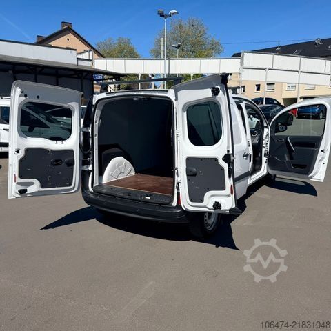 Dobozos furgon RENAULT Kangoo Rapid Maxi Extra # Navi#Kamera#Dachträger