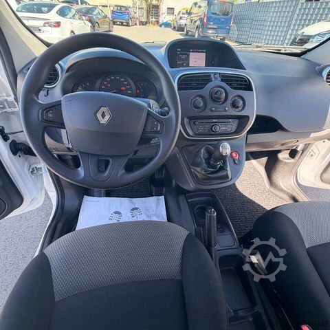 Dobozos furgon RENAULT Kangoo Rapid Maxi Extra # Navi#Kamera#Dachträger