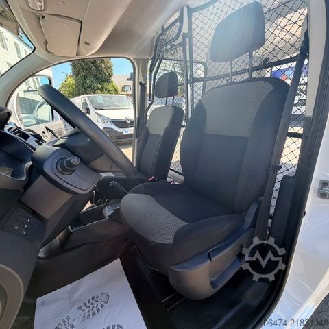 Dobozos furgon RENAULT Kangoo Rapid Maxi Extra # Navi#Kamera#Dachträger