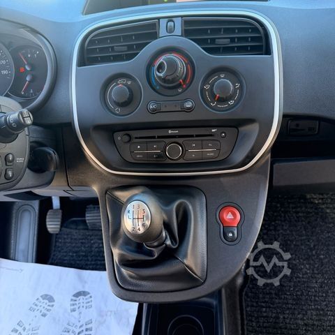 Dobozos furgon RENAULT Kangoo Rapid Maxi Extra # Navi#Kamera#Dachträger
