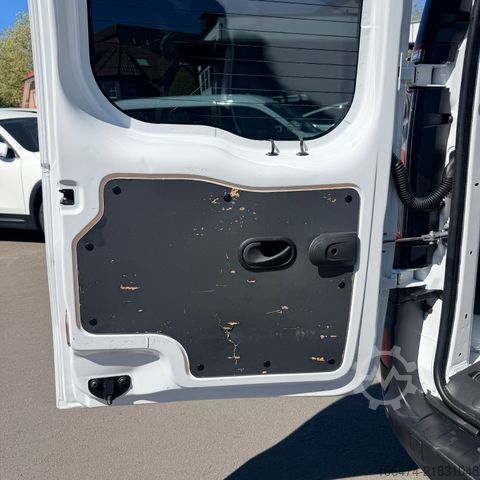 Dobozos furgon RENAULT Kangoo Rapid Maxi Extra # Navi#Kamera#Dachträger