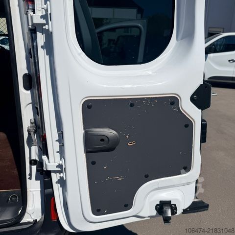 Dobozos furgon RENAULT Kangoo Rapid Maxi Extra # Navi#Kamera#Dachträger