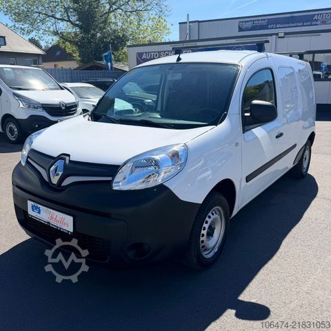 Dobozos furgon RENAULT Kangoo Rapid Maxi Extra # Navi#Kamera#Dachträger