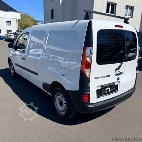 Dobozos furgon RENAULT Kangoo Rapid Maxi Extra # Navi#Kamera#Dachträger