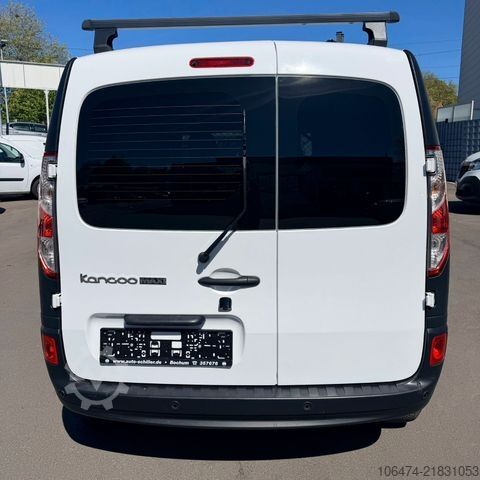 Dobozos furgon RENAULT Kangoo Rapid Maxi Extra # Navi#Kamera#Dachträger