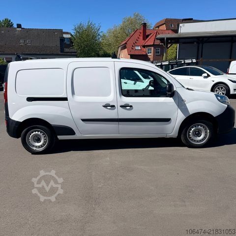 Dobozos furgon RENAULT Kangoo Rapid Maxi Extra # Navi#Kamera#Dachträger