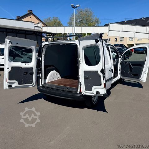 Dobozos furgon RENAULT Kangoo Rapid Maxi Extra # Navi#Kamera#Dachträger