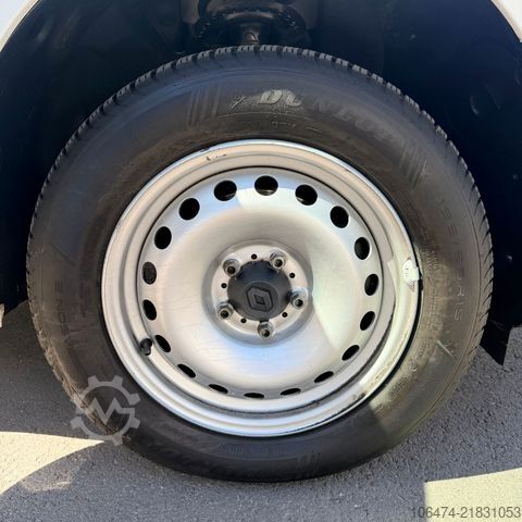 Dobozos furgon RENAULT Kangoo Rapid Maxi Extra # Navi#Kamera#Dachträger