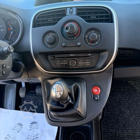 Dobozos furgon RENAULT Kangoo Rapid Maxi Extra # Navi#Kamera#Dachträger