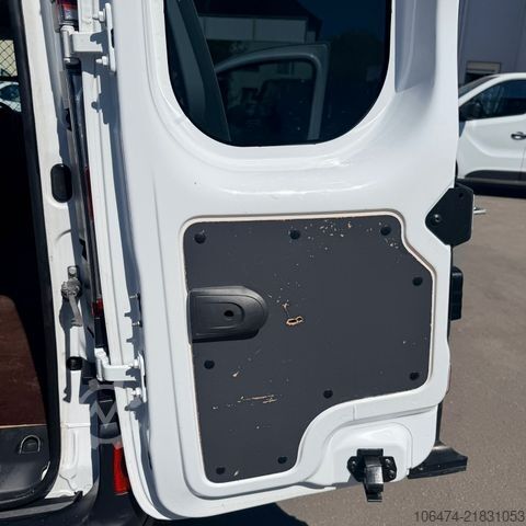Dobozos furgon RENAULT Kangoo Rapid Maxi Extra # Navi#Kamera#Dachträger