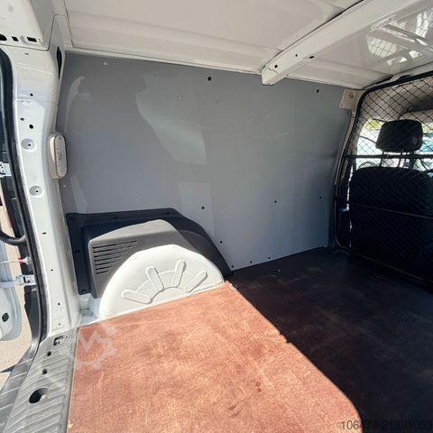 Dobozos furgon RENAULT Kangoo Rapid Maxi Extra # Navi#Kamera#Dachträger
