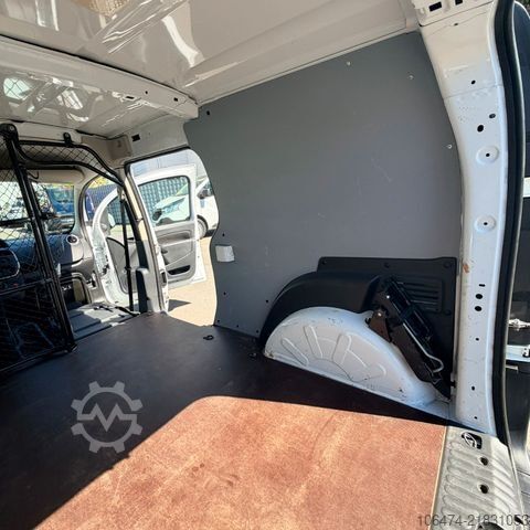 Dobozos furgon RENAULT Kangoo Rapid Maxi Extra # Navi#Kamera#Dachträger
