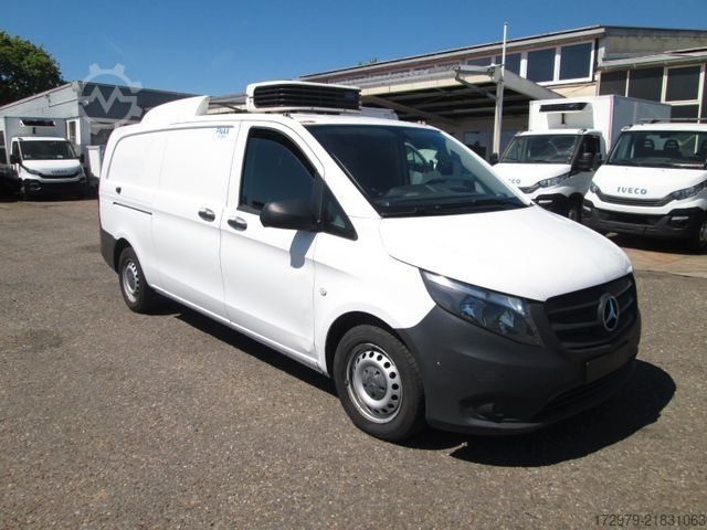 Ψυγειοφόρο βαν MERCEDES-BENZ Vito 114 CDI *Carrier Tiefkühler*Klima*Euro6*