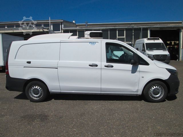 Ψυγειοφόρο βαν MERCEDES-BENZ Vito 114 CDI *Carrier Tiefkühler*Klima*Euro6*