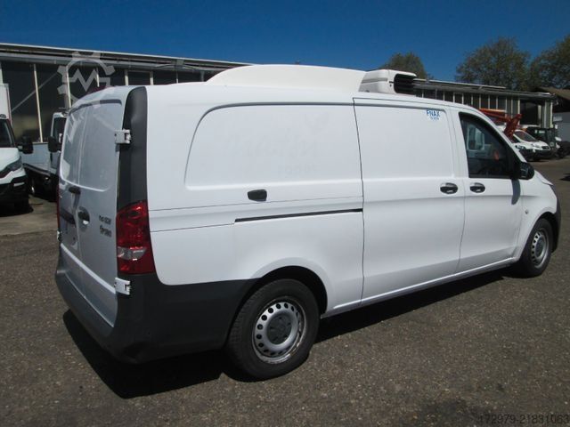 Ψυγειοφόρο βαν MERCEDES-BENZ Vito 114 CDI *Carrier Tiefkühler*Klima*Euro6*