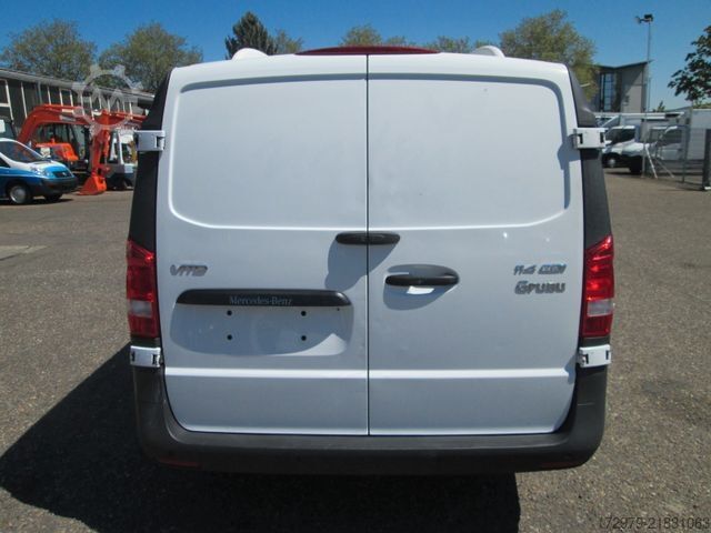 Ψυγειοφόρο βαν MERCEDES-BENZ Vito 114 CDI *Carrier Tiefkühler*Klima*Euro6*