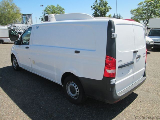 Ψυγειοφόρο βαν MERCEDES-BENZ Vito 114 CDI *Carrier Tiefkühler*Klima*Euro6*