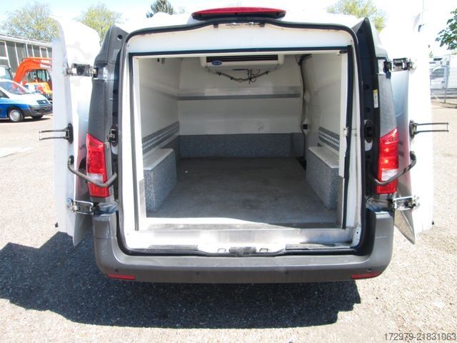 Ψυγειοφόρο βαν MERCEDES-BENZ Vito 114 CDI *Carrier Tiefkühler*Klima*Euro6*