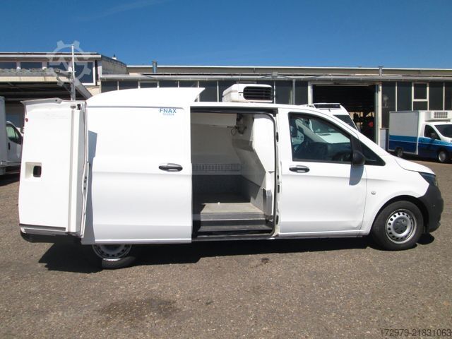 Ψυγειοφόρο βαν MERCEDES-BENZ Vito 114 CDI *Carrier Tiefkühler*Klima*Euro6*