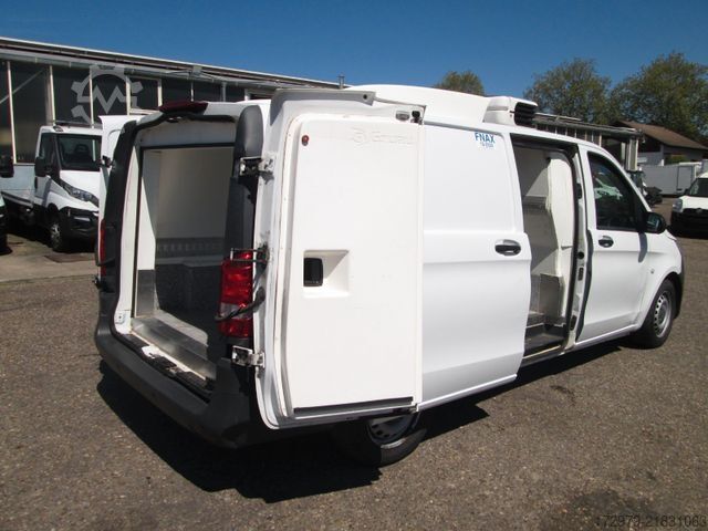 Ψυγειοφόρο βαν MERCEDES-BENZ Vito 114 CDI *Carrier Tiefkühler*Klima*Euro6*