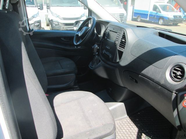 Ψυγειοφόρο βαν MERCEDES-BENZ Vito 114 CDI *Carrier Tiefkühler*Klima*Euro6*
