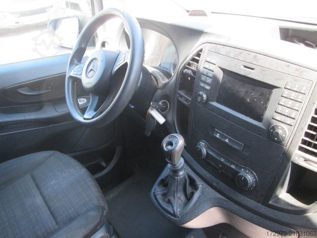 Ψυγειοφόρο βαν MERCEDES-BENZ Vito 114 CDI *Carrier Tiefkühler*Klima*Euro6*