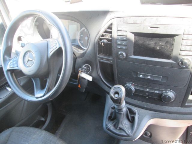 Ψυγειοφόρο βαν MERCEDES-BENZ Vito 114 CDI *Carrier Tiefkühler*Klima*Euro6*