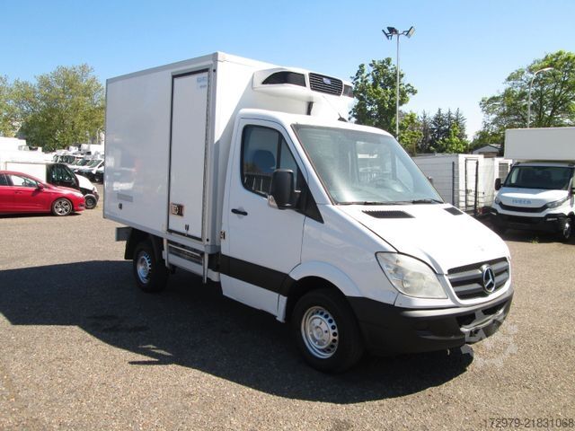 Ψυγειοφόρο βαν MERCEDES-BENZ Sprinter 313 *2xCarrier Tiefkühler*