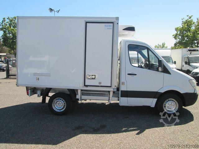 Ψυγειοφόρο βαν MERCEDES-BENZ Sprinter 313 *2xCarrier Tiefkühler*