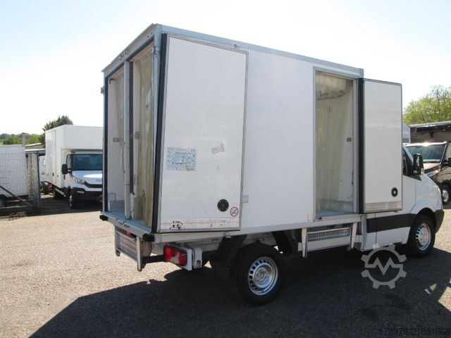 Ψυγειοφόρο βαν MERCEDES-BENZ Sprinter 313 *2xCarrier Tiefkühler*
