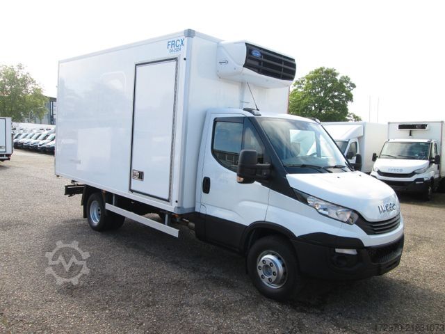 Ψυγειοφόρο βαν IVECO 72C18 3.0 *Carrier Tiefkühler 600*TW*Euro6*Kima*