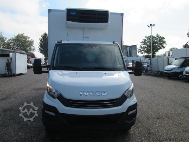 Ψυγειοφόρο βαν IVECO 72C18 3.0 *Carrier Tiefkühler 600*TW*Euro6*Kima*