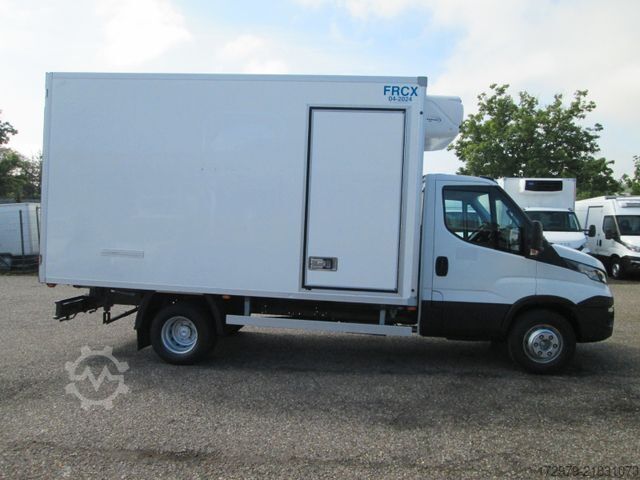 Ψυγειοφόρο βαν IVECO 72C18 3.0 *Carrier Tiefkühler 600*TW*Euro6*Kima*