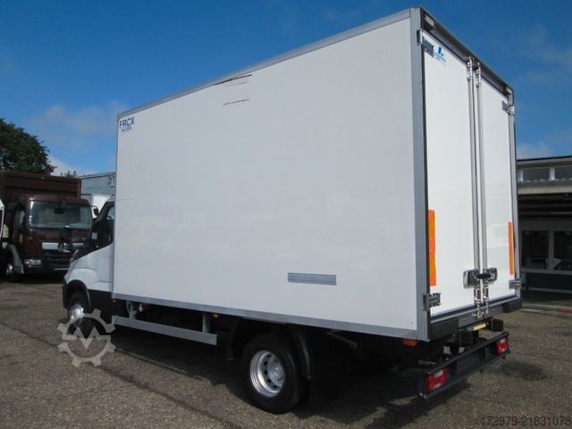 Ψυγειοφόρο βαν IVECO 72C18 3.0 *Carrier Tiefkühler 600*TW*Euro6*Kima*