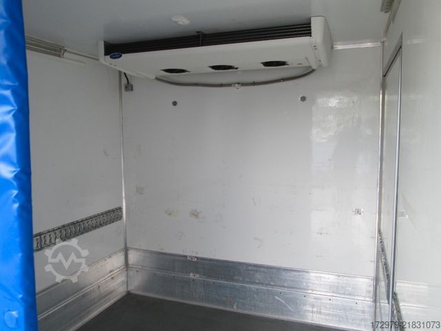 Ψυγειοφόρο βαν IVECO 72C18 3.0 *Carrier Tiefkühler 600*TW*Euro6*Kima*