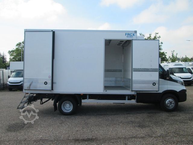 Ψυγειοφόρο βαν IVECO 72C18 3.0 *Carrier Tiefkühler 600*TW*Euro6*Kima*
