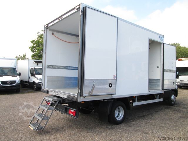 Ψυγειοφόρο βαν IVECO 72C18 3.0 *Carrier Tiefkühler 600*TW*Euro6*Kima*