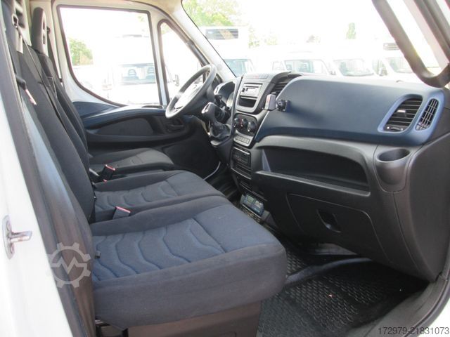Ψυγειοφόρο βαν IVECO 72C18 3.0 *Carrier Tiefkühler 600*TW*Euro6*Kima*