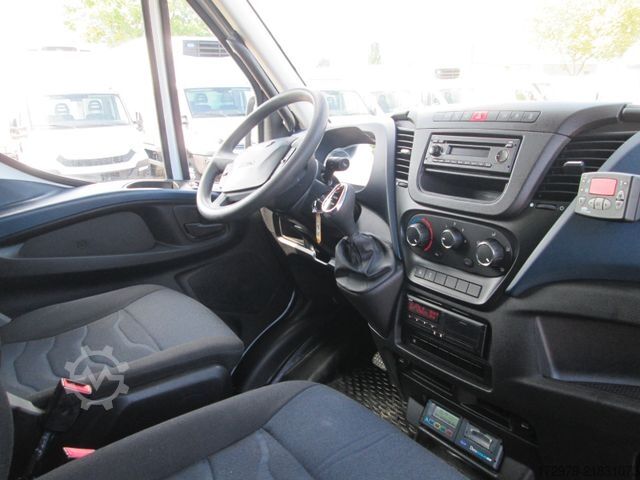 Ψυγειοφόρο βαν IVECO 72C18 3.0 *Carrier Tiefkühler 600*TW*Euro6*Kima*