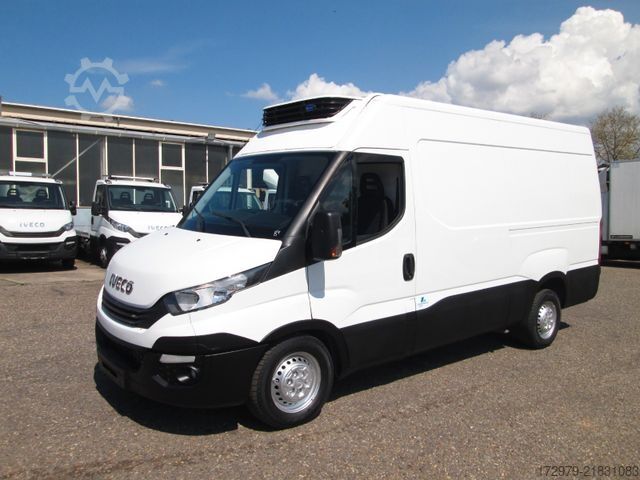 Ψυγειοφόρο βαν IVECO 35 S14 *Carrier-Tiefkühler*Klima*Euro 6*