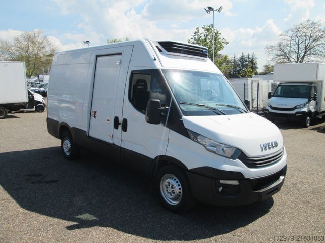 Ψυγειοφόρο βαν IVECO 35 S14 *Carrier-Tiefkühler*Klima*Euro 6*