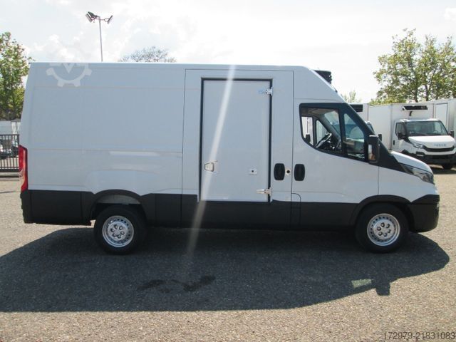 Ψυγειοφόρο βαν IVECO 35 S14 *Carrier-Tiefkühler*Klima*Euro 6*