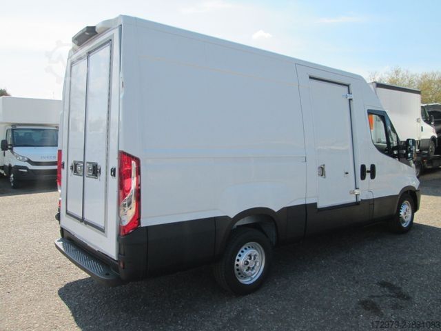 Ψυγειοφόρο βαν IVECO 35 S14 *Carrier-Tiefkühler*Klima*Euro 6*