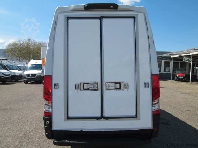 Ψυγειοφόρο βαν IVECO 35 S14 *Carrier-Tiefkühler*Klima*Euro 6*
