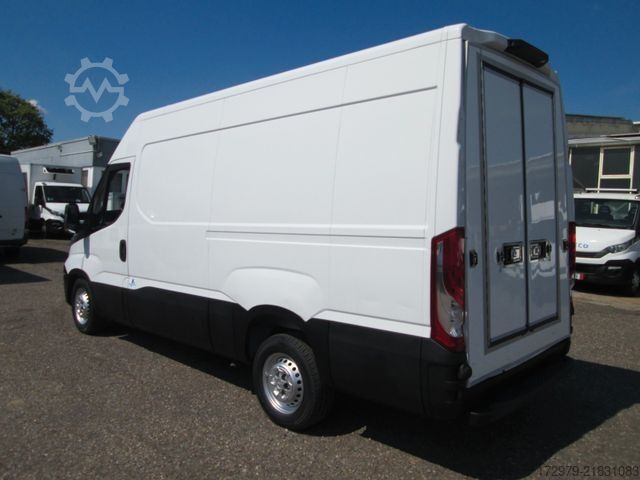 Ψυγειοφόρο βαν IVECO 35 S14 *Carrier-Tiefkühler*Klima*Euro 6*