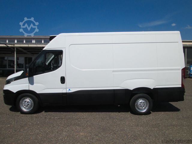 Ψυγειοφόρο βαν IVECO 35 S14 *Carrier-Tiefkühler*Klima*Euro 6*