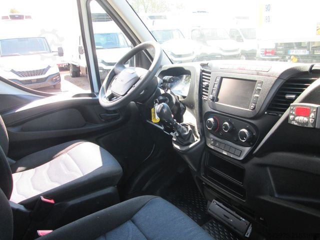 Ψυγειοφόρο βαν IVECO 35 S14 *Carrier-Tiefkühler*Klima*Euro 6*
