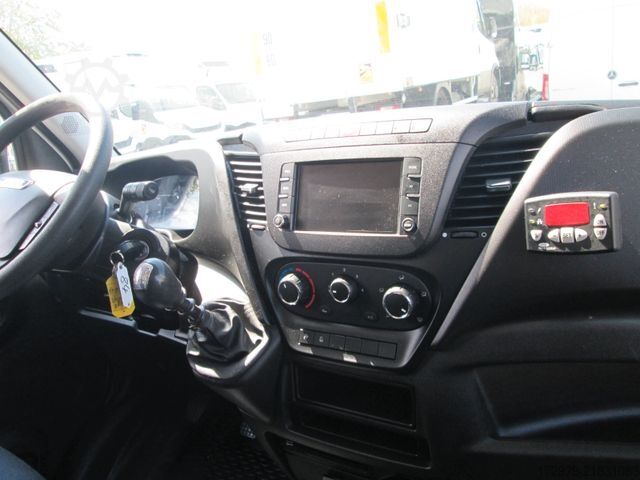Ψυγειοφόρο βαν IVECO 35 S14 *Carrier-Tiefkühler*Klima*Euro 6*